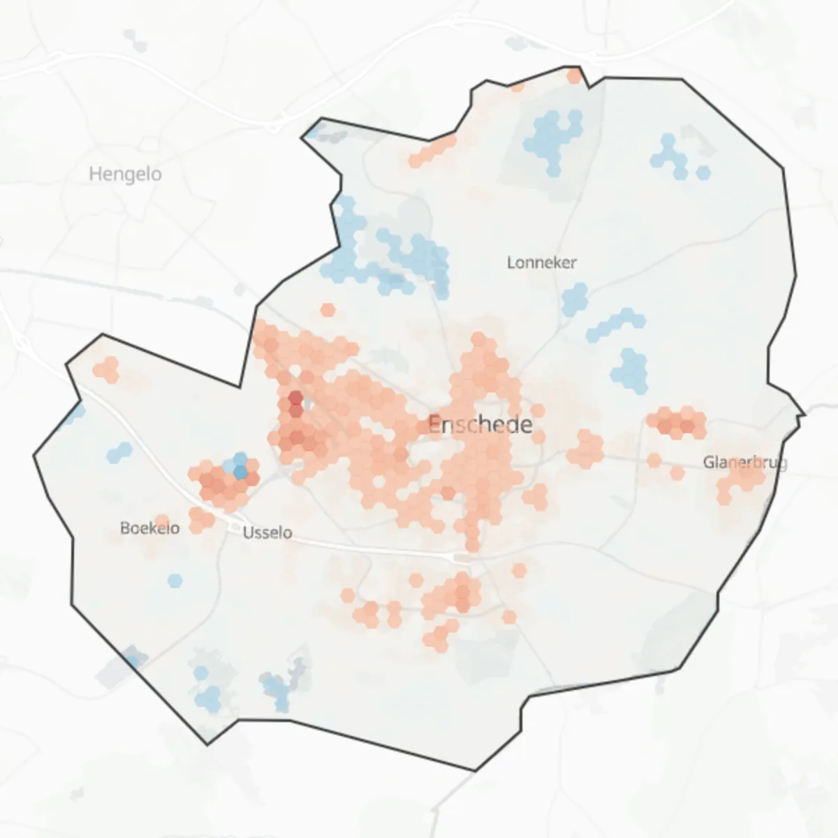 Hede — Enschede