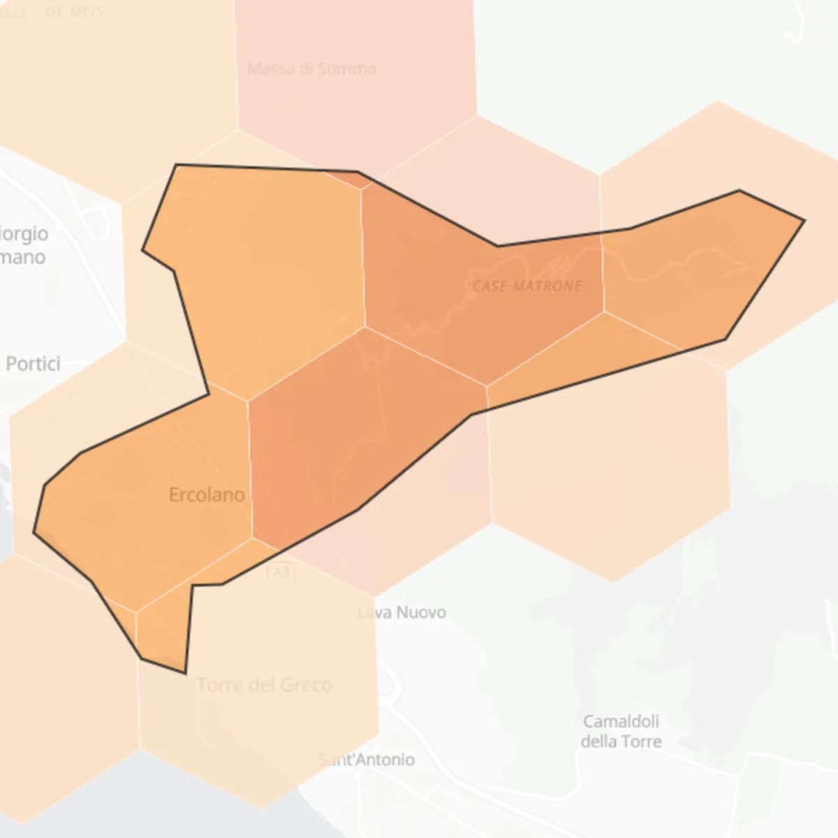 PM2.5 — Ercolano