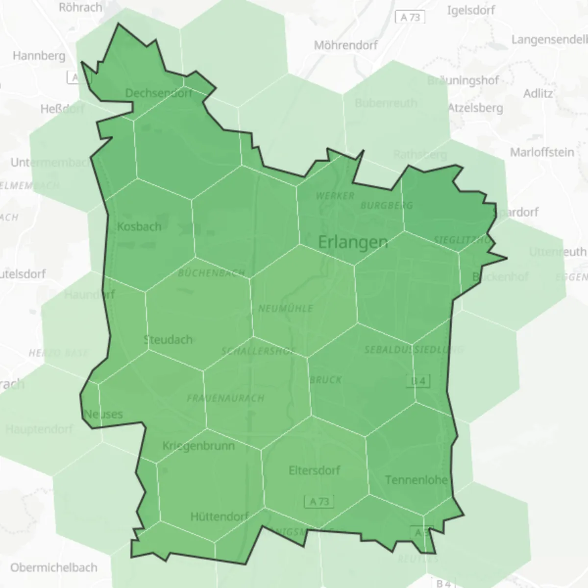 PM10 — Erlangen