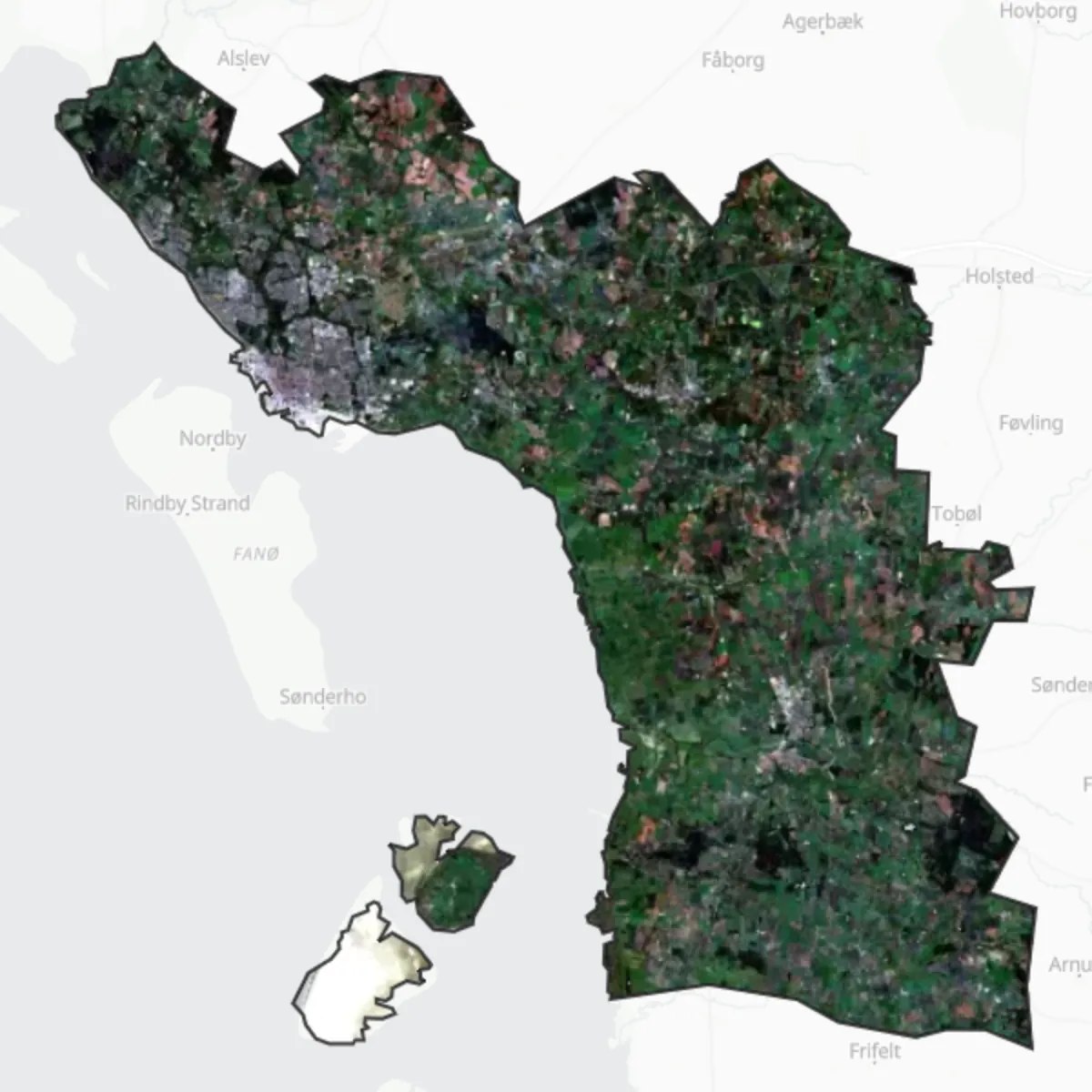 Satelit — Esbjerg