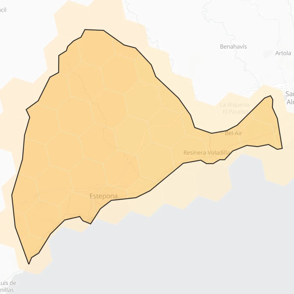 PM10 — Estepona
