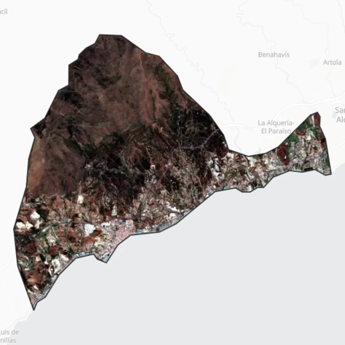 Satelita — Estepona