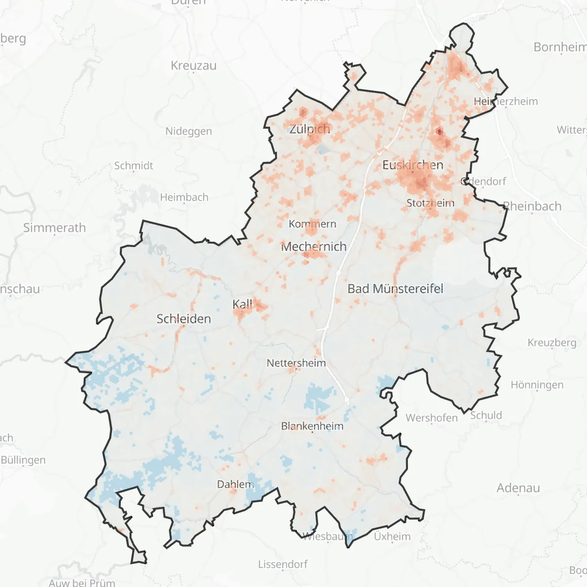 Hede — Euskirchen