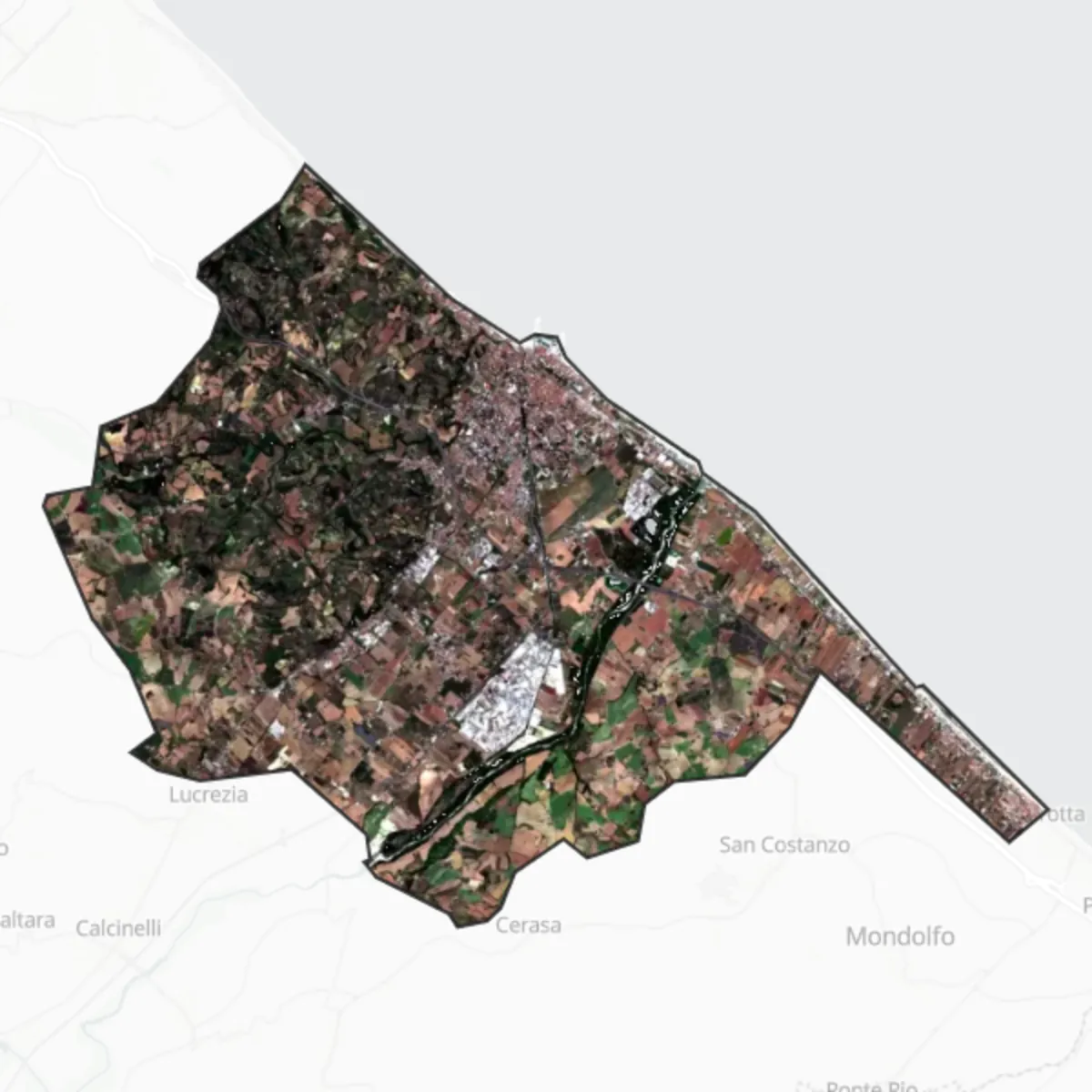Satellite — Fano