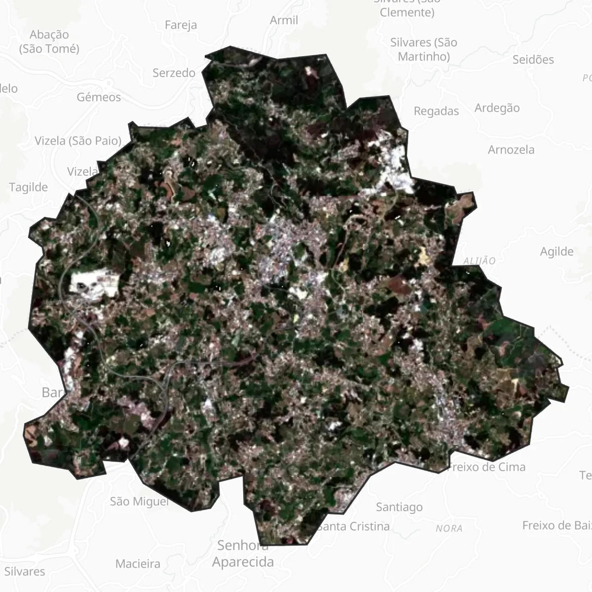 Satellita — Felgueiras