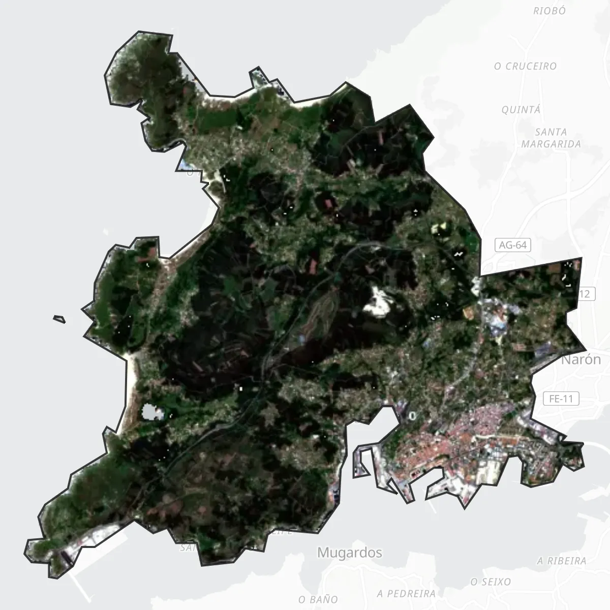 Satèl·lit — Ferrol