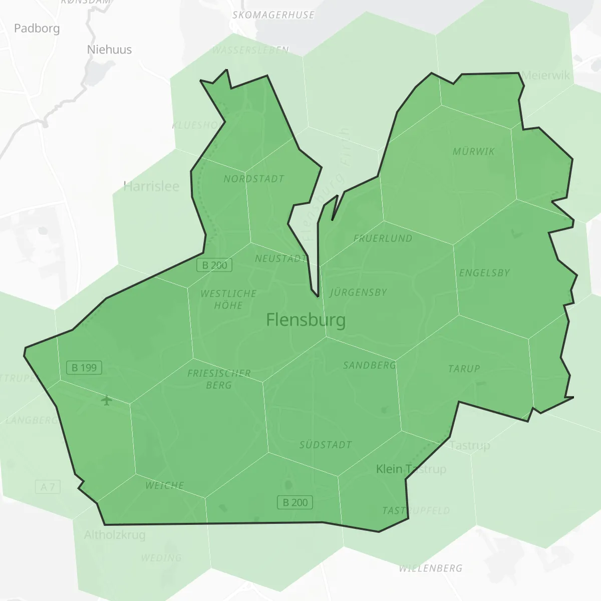 NO2 — Flensburg