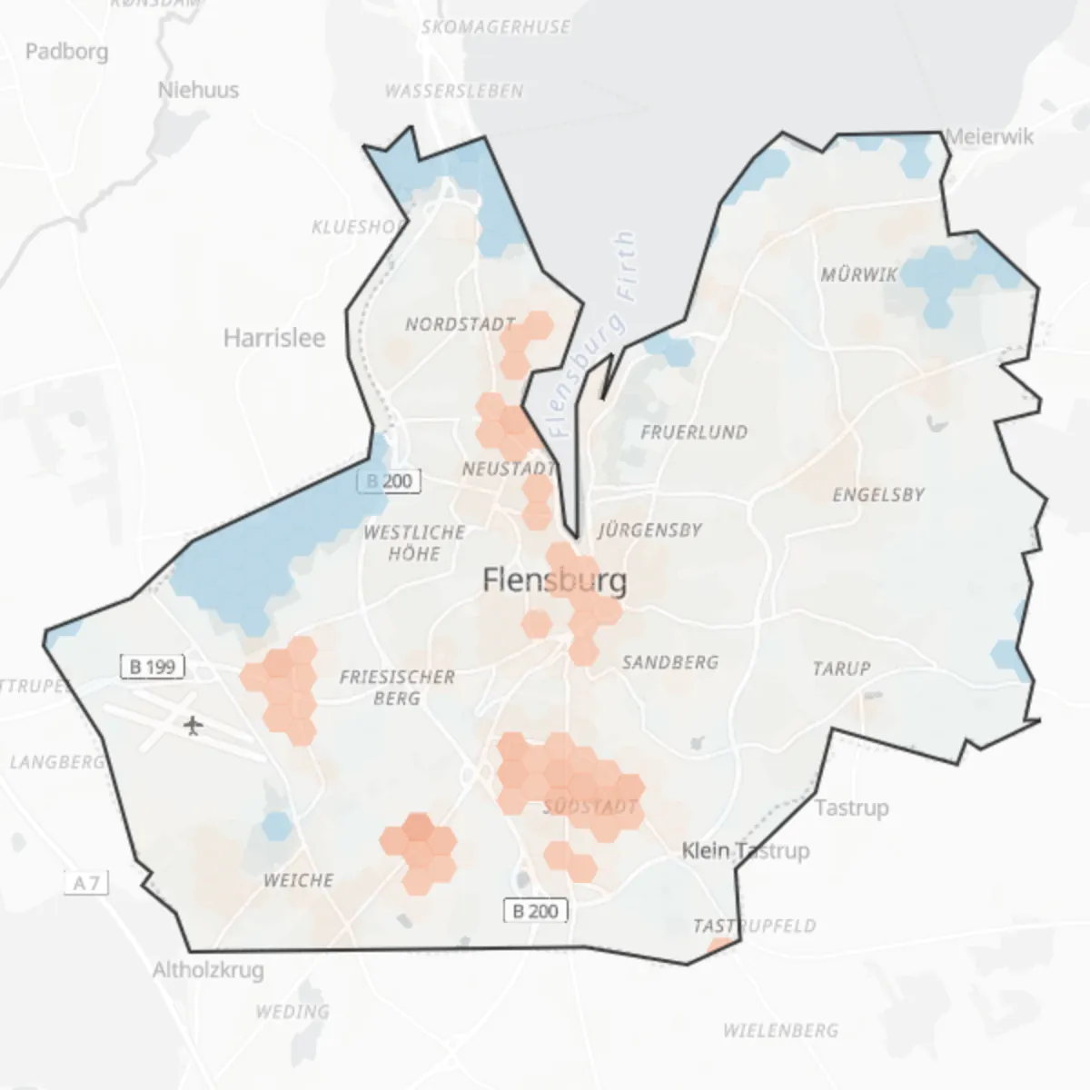 Calore — Flensburg