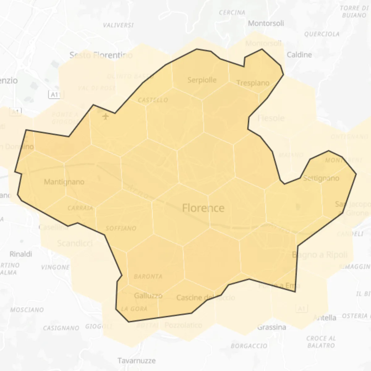 PM2.5 — Florència