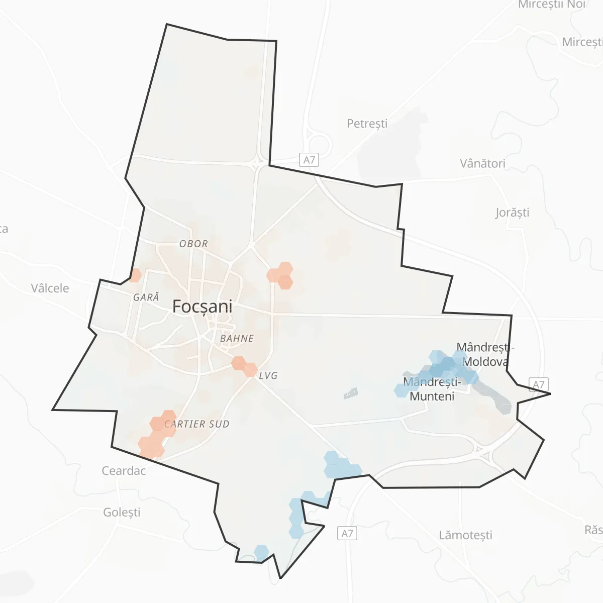 Horko — Focșani