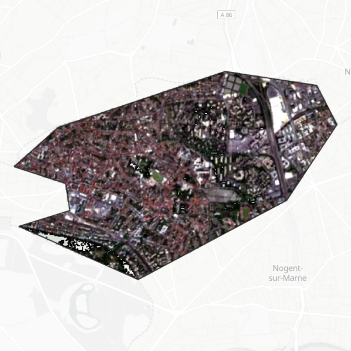 Сателит — Fontenay-sous-Bois