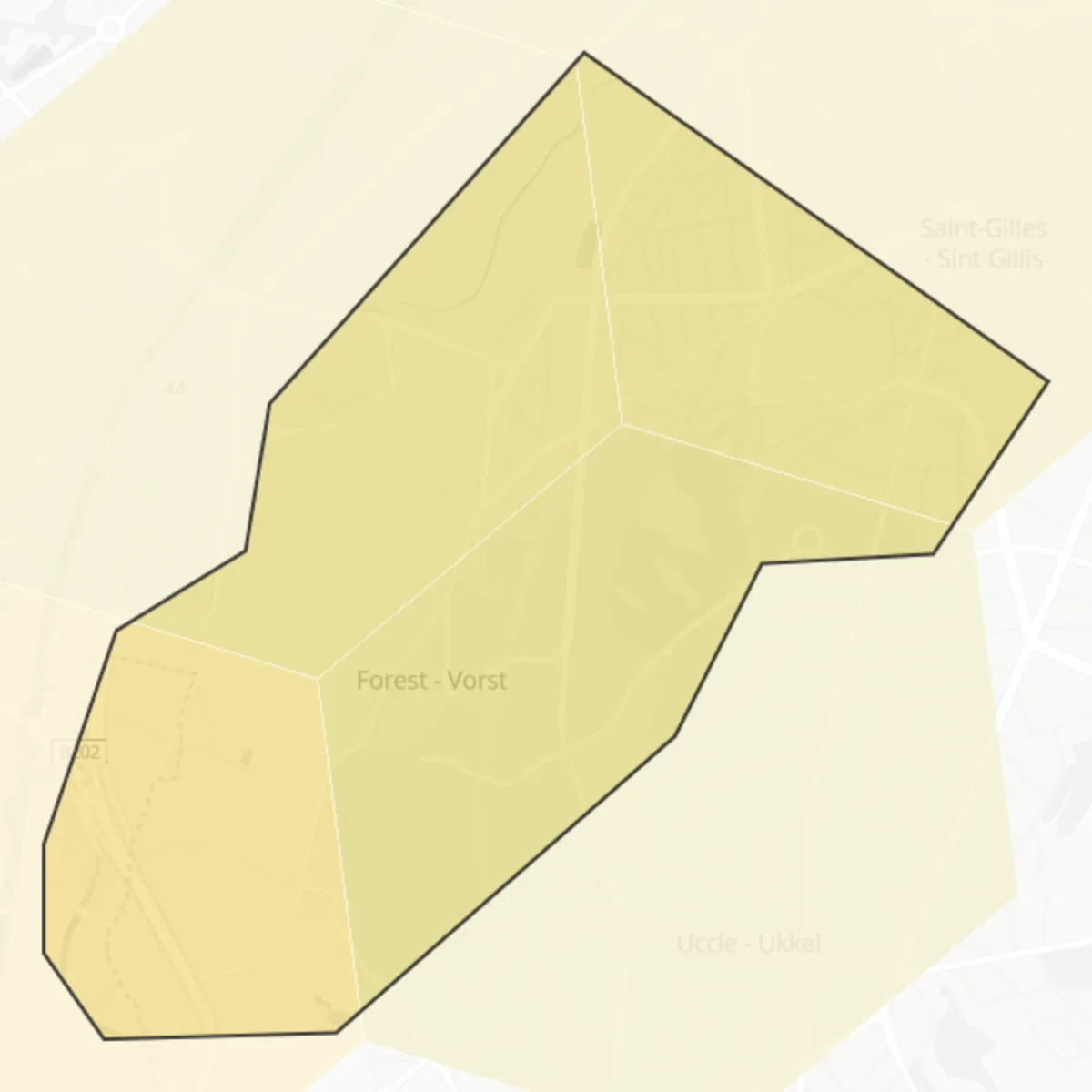 PM2.5 — Forest