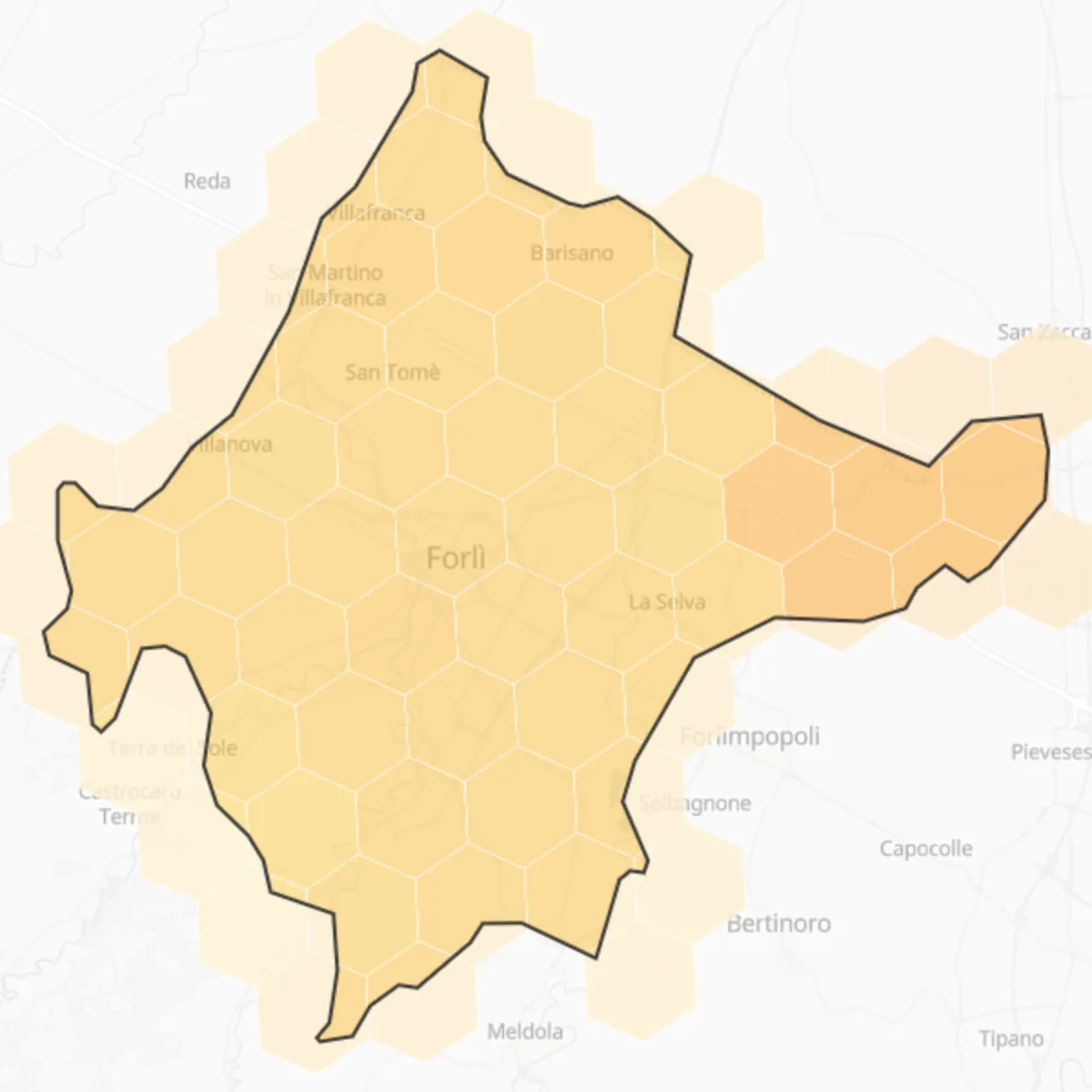 PM10 — Forlì