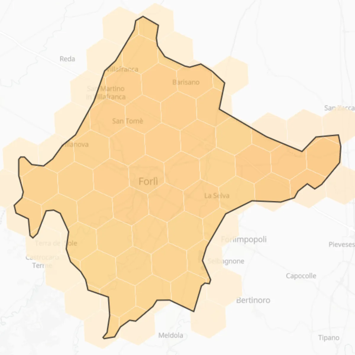 PM2.5 — Forlì