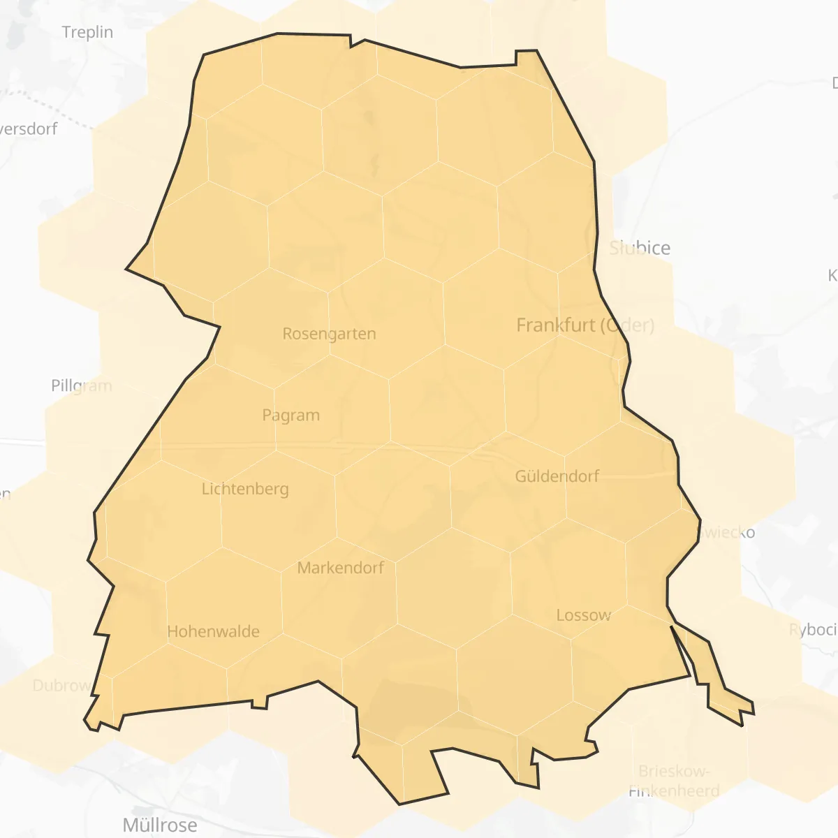 PM2.5 — Frankfurt de l'Oder
