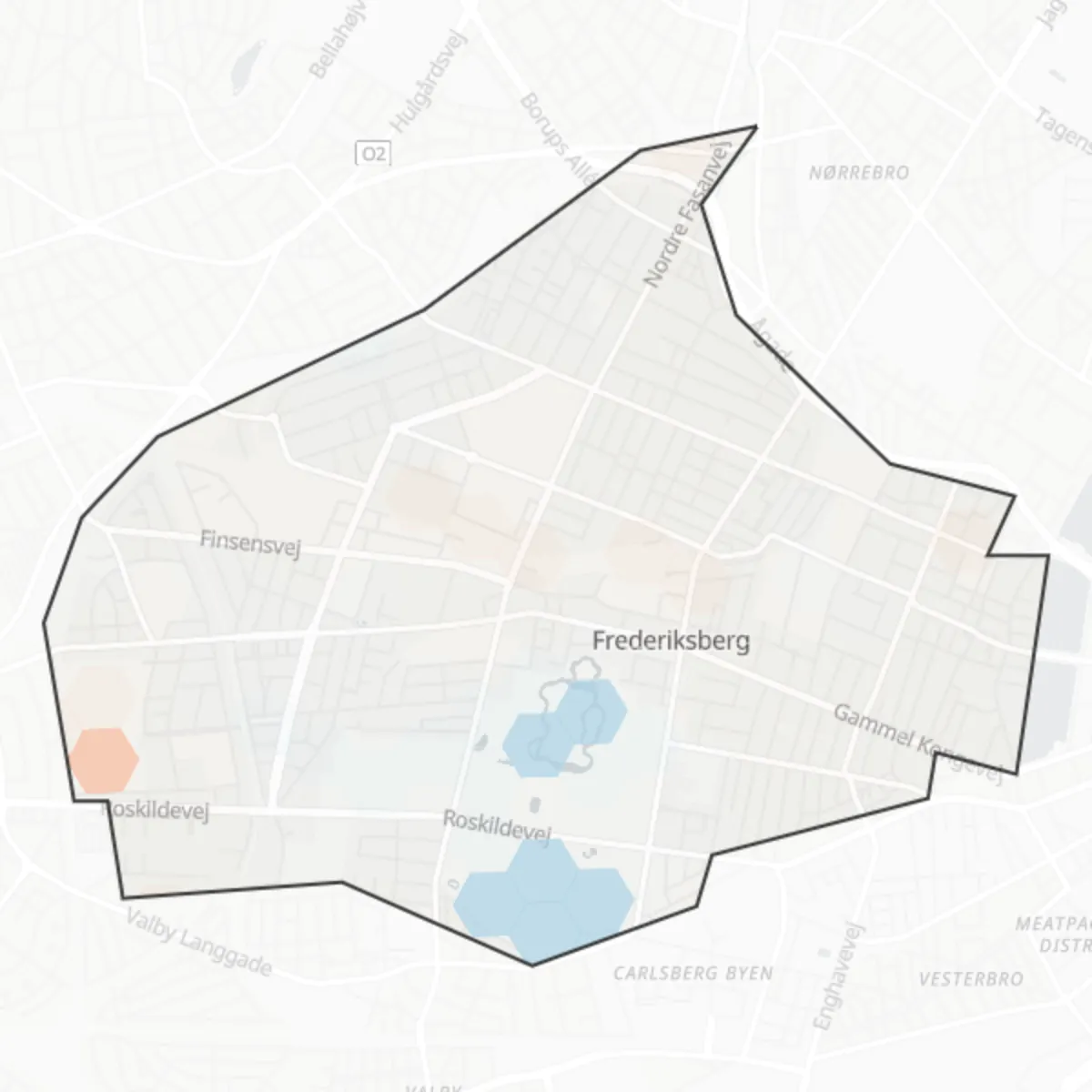 Hitze — Frederiksberg
