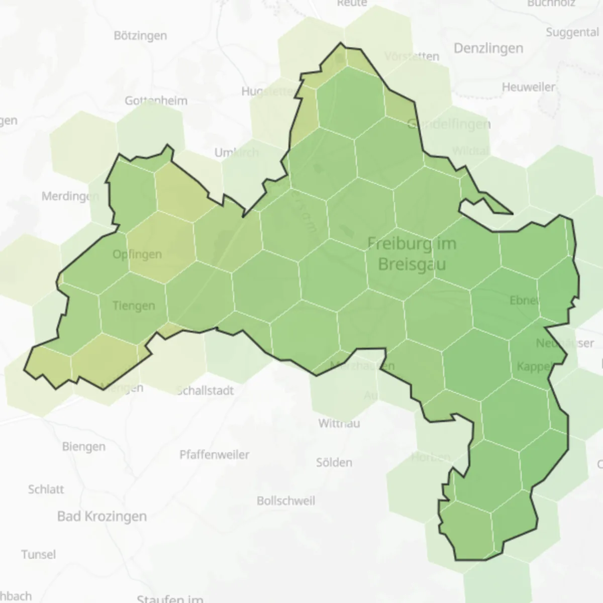 PM2.5 — Friburg de Brisgòvia