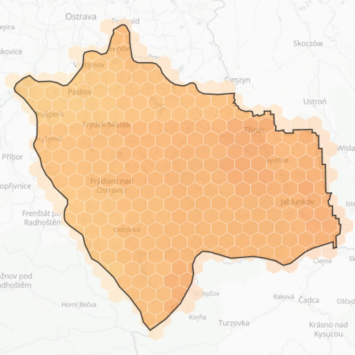 PM2.5 — Frýdek-Místek