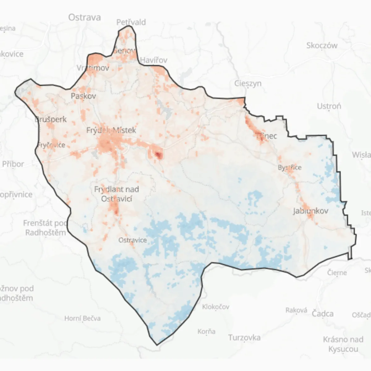 Hede — Frýdek-Místek