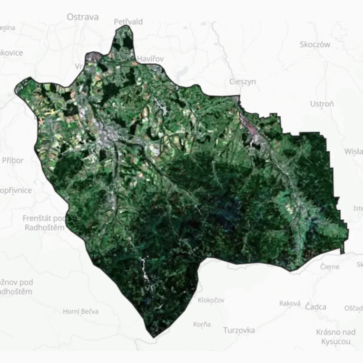 Satellit — Frýdek-Místek
