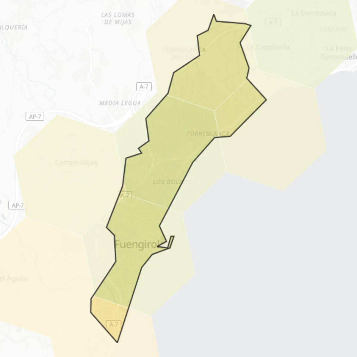 NO2 — Fuengirola