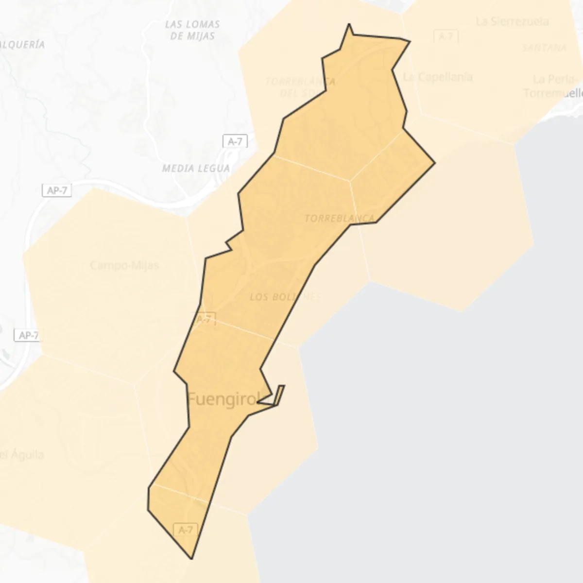 PM10 — Fuengirola