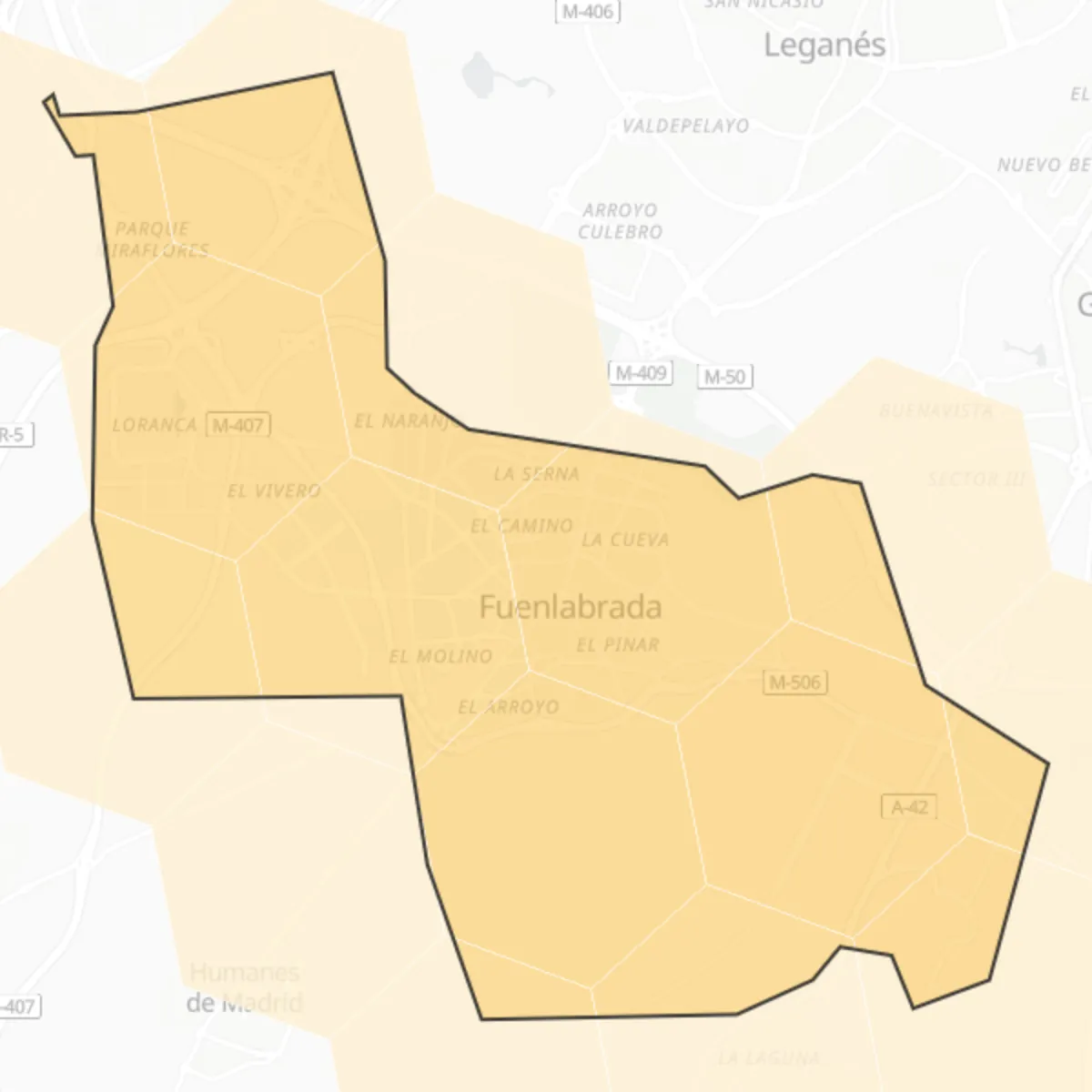 NO2 — Fuenlabrada