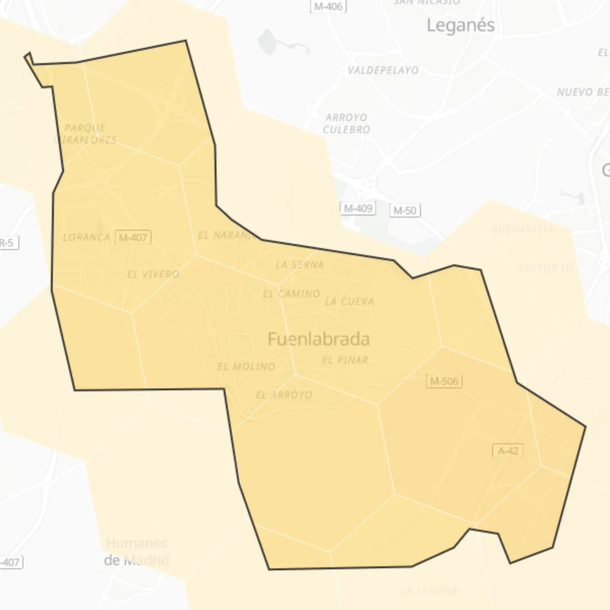 PM10 — Fuenlabrada