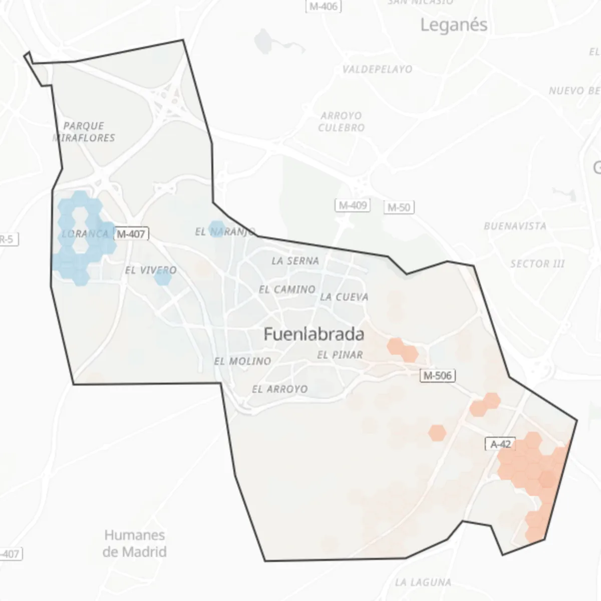 Horko — Fuenlabrada