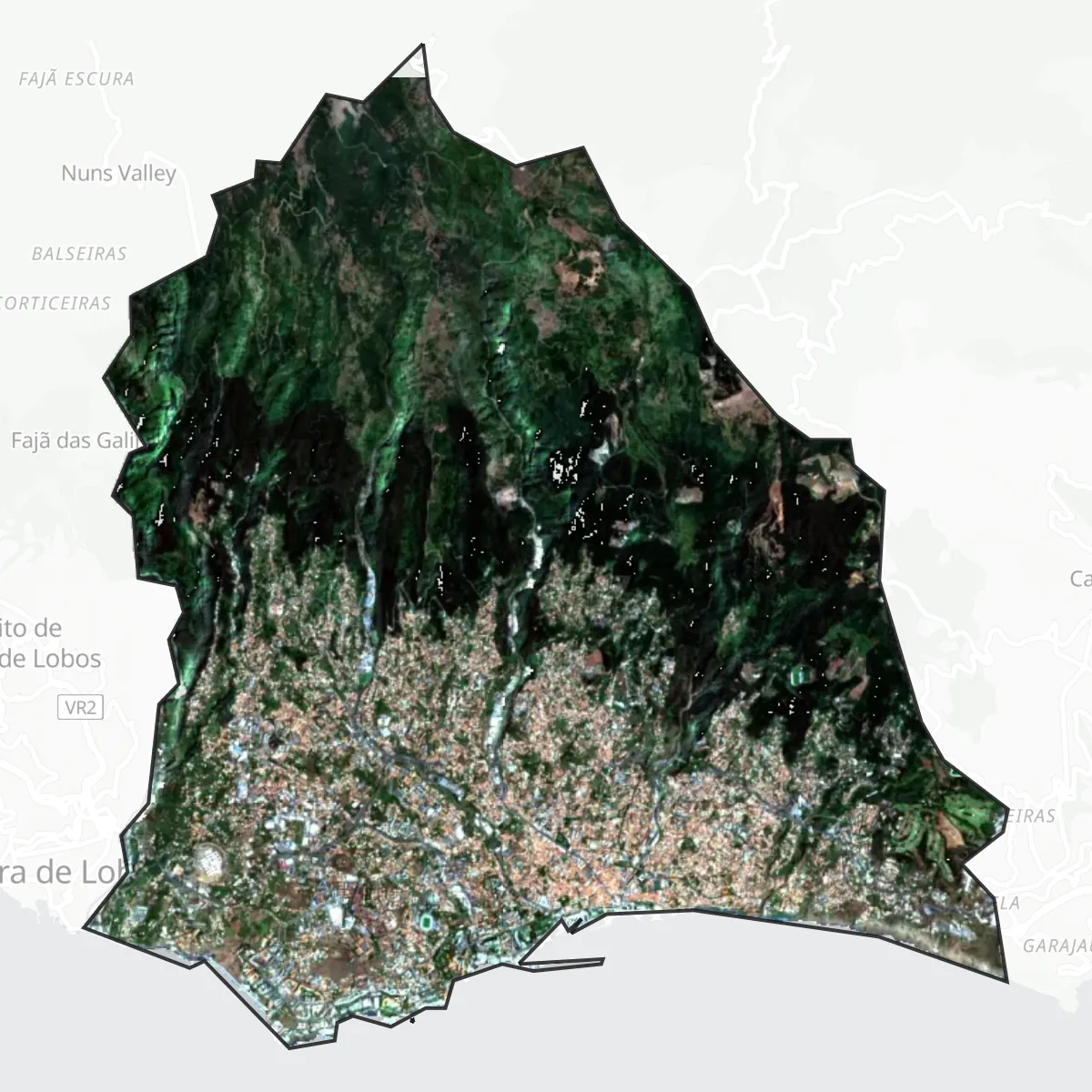 Satellit — Funchal
