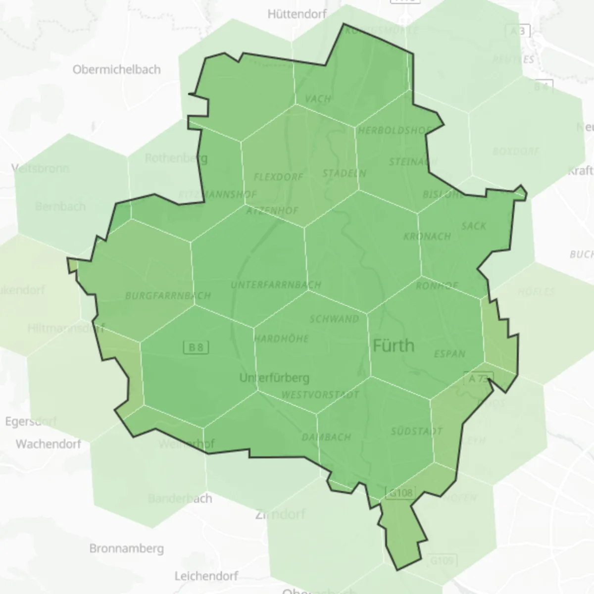 PM2.5 — Fürth