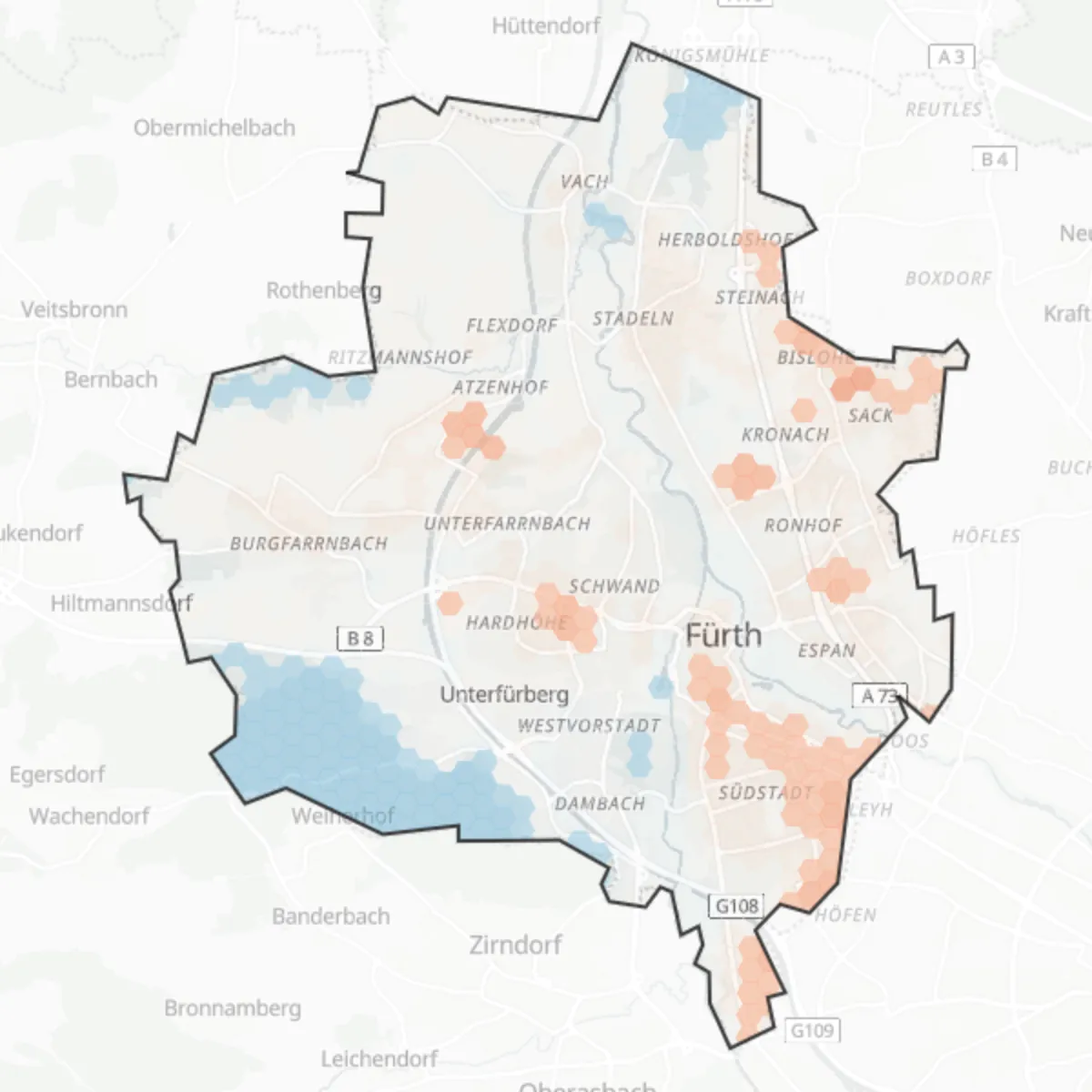 Hede — Fürth