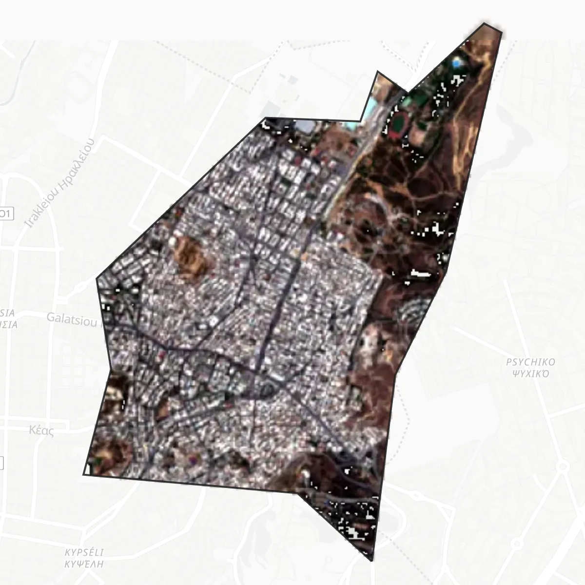Satelita — Galatsi