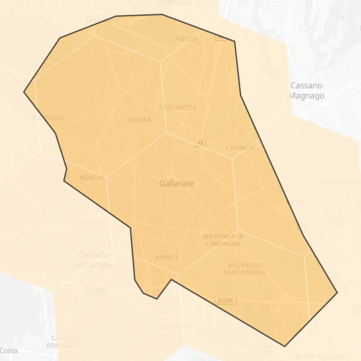 PM10 — Gallarate