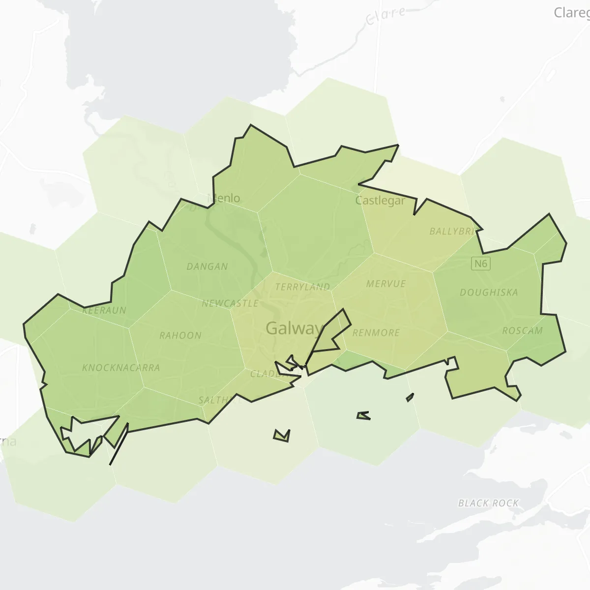NO2 — Galway