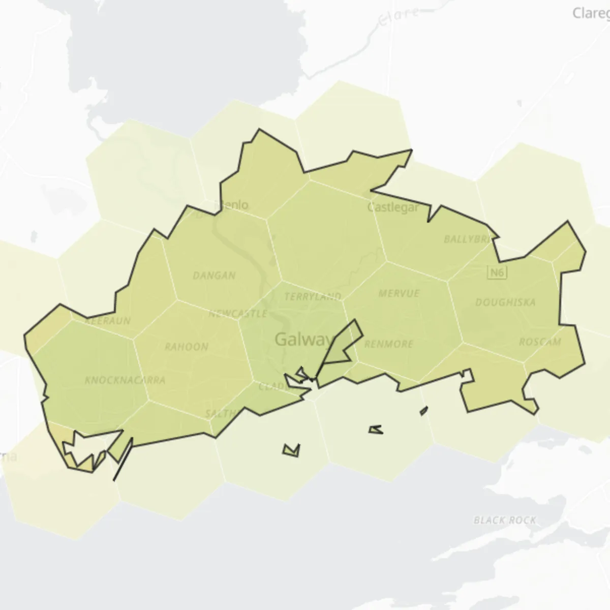 PM2.5 — Galway