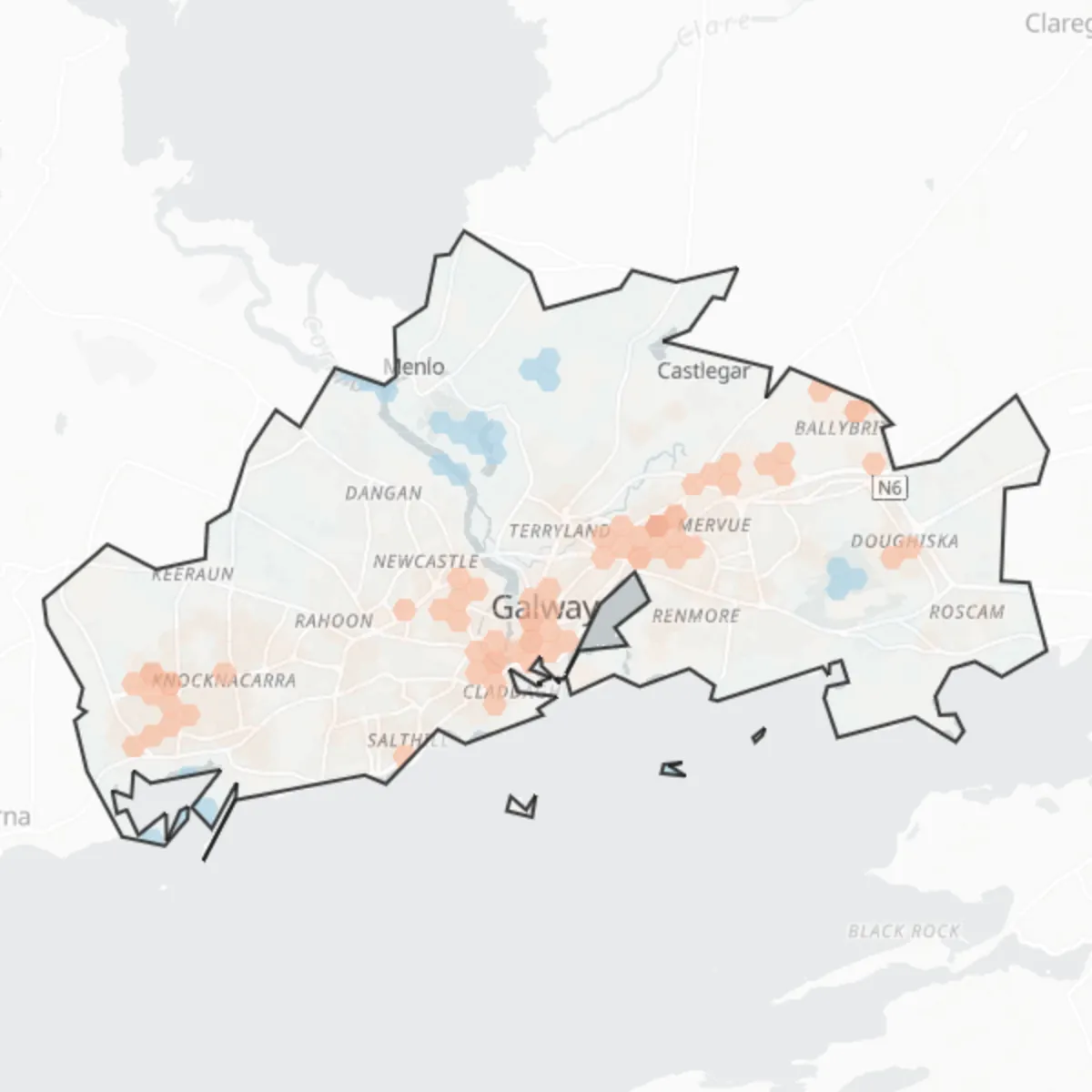 Hede — Galway