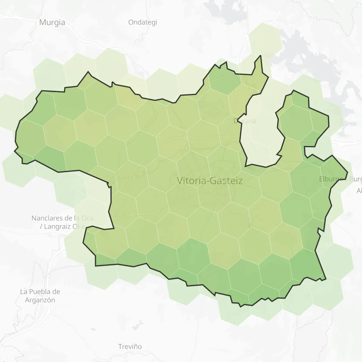 NO2 — Gasteiz / Vitoria