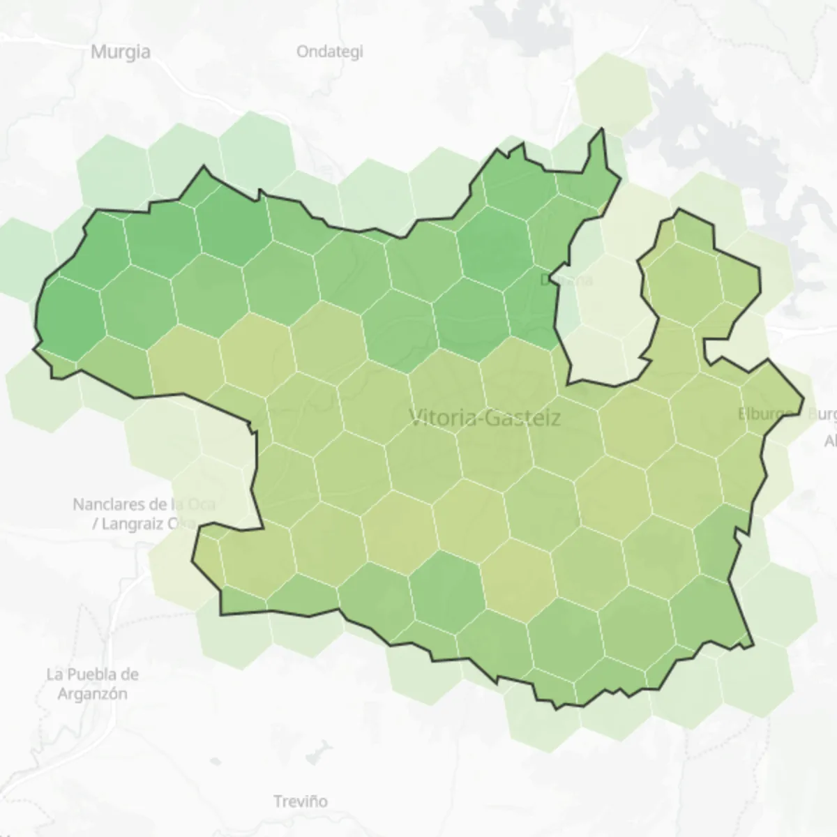PM10 — Gasteiz / Vitoria