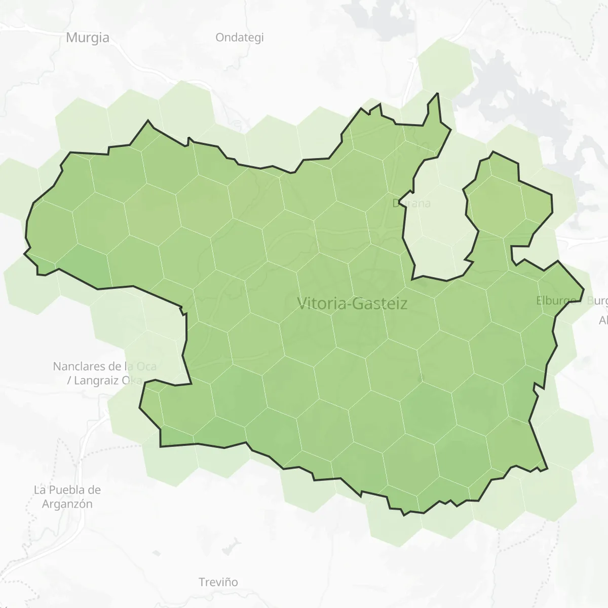 PM2.5 — Gasteiz / Vitoria