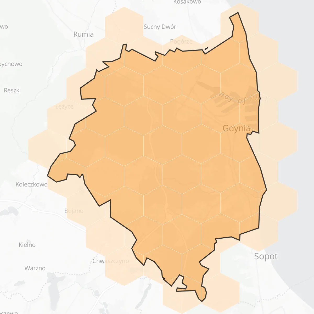 PM2.5 — Gdynia