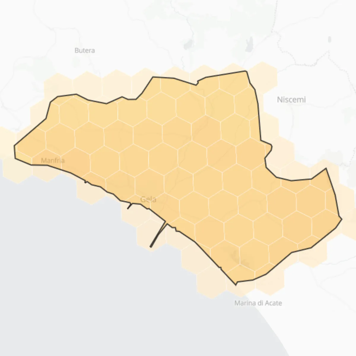 PM2.5 — Gela