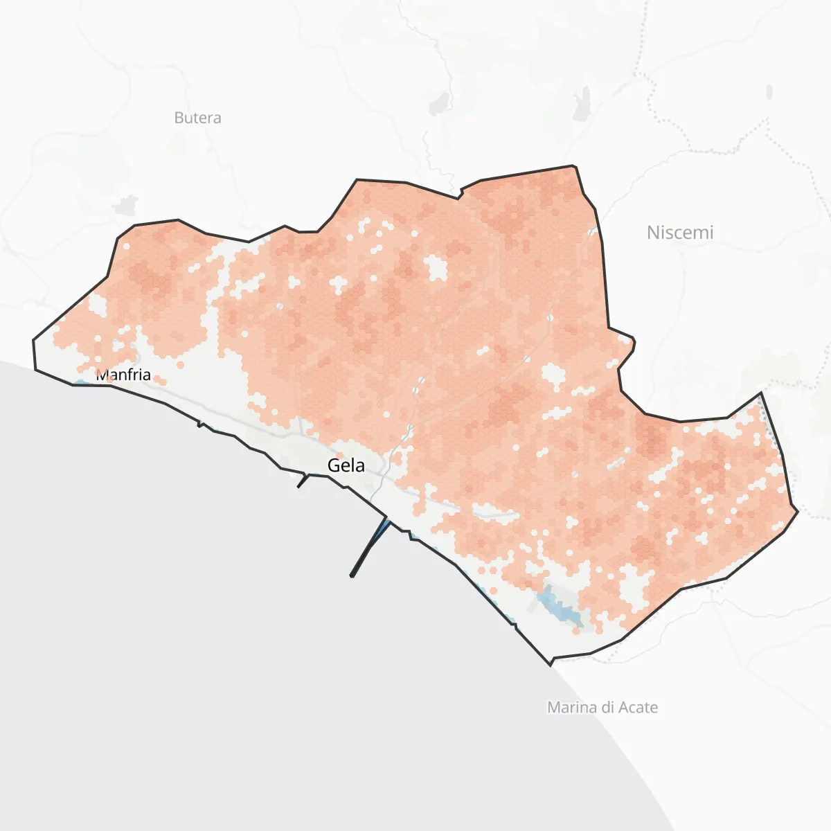 Hede — Gela