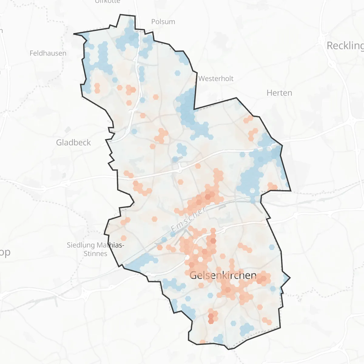 Calor — Gelsenkirchen