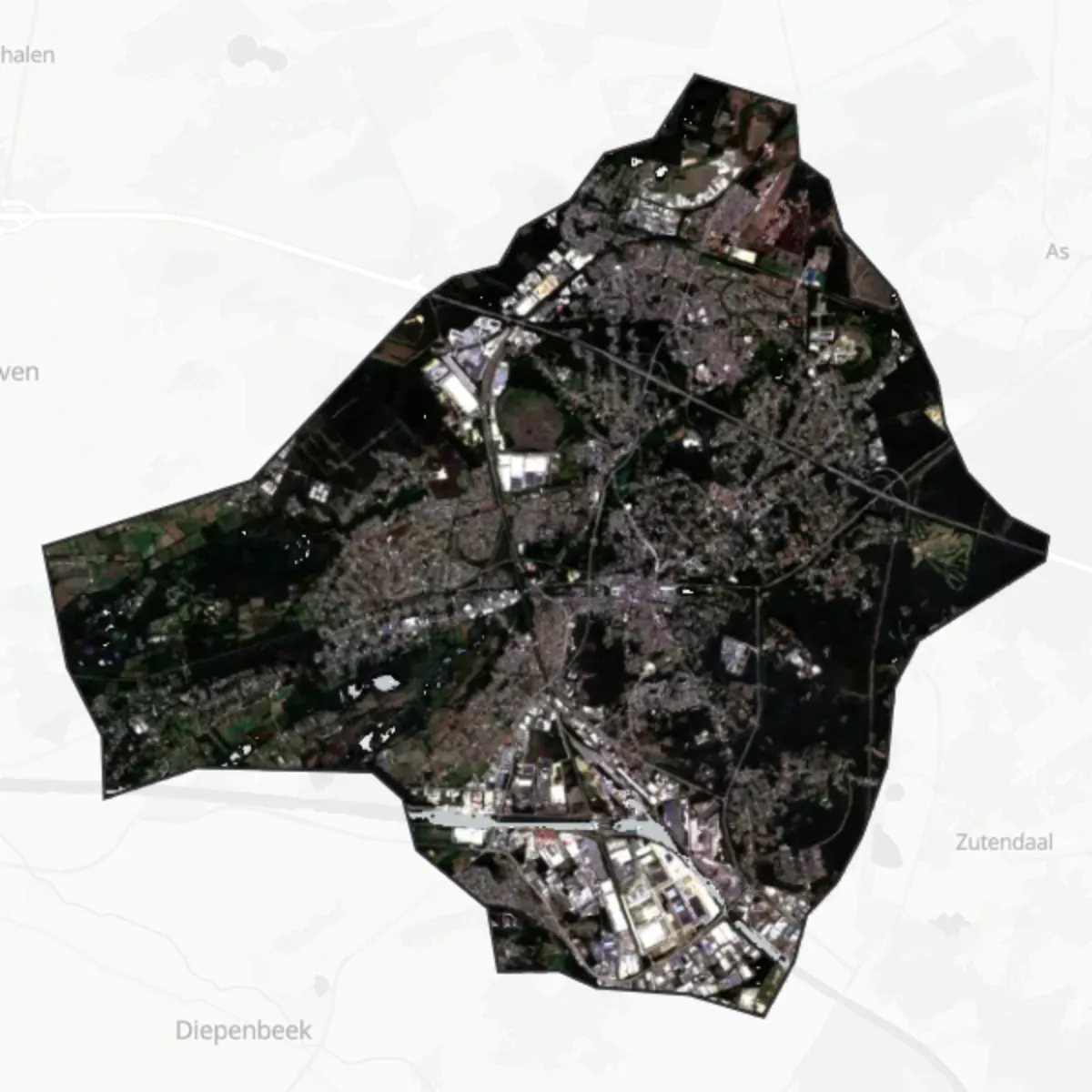 Satelita — Genk