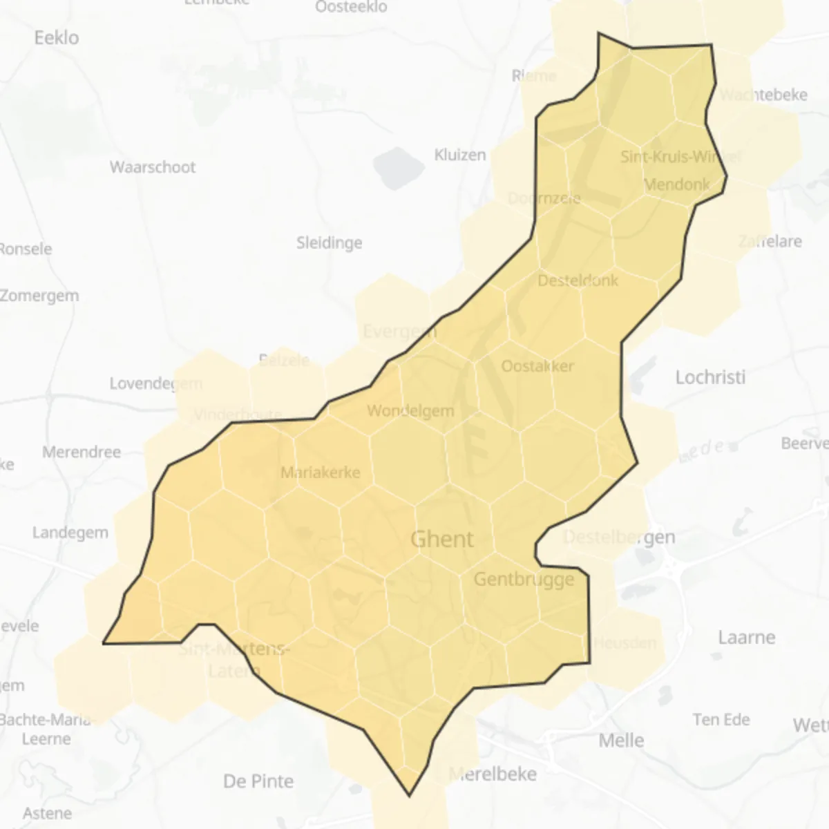 PM2.5 — Gent