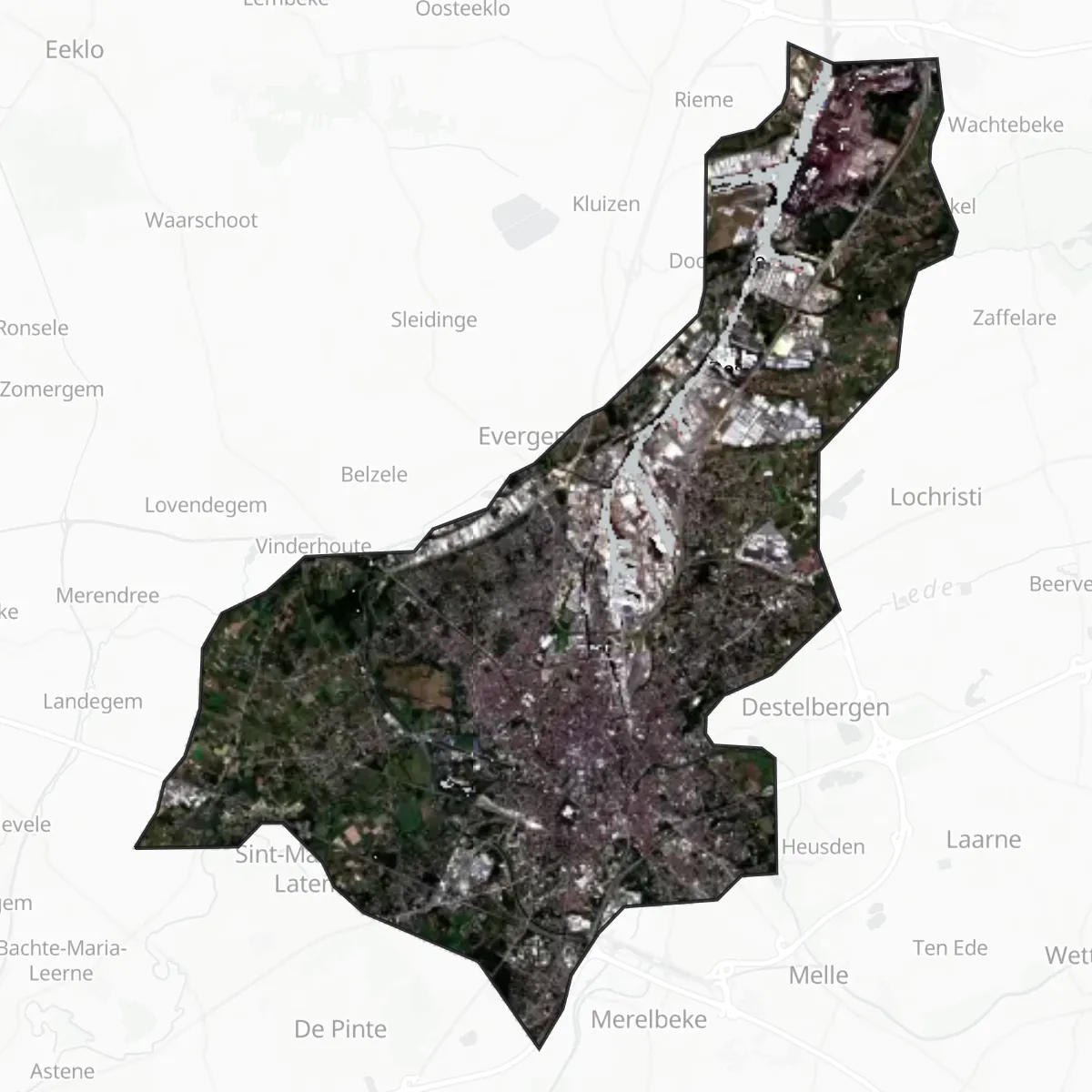 Satelita — Gent