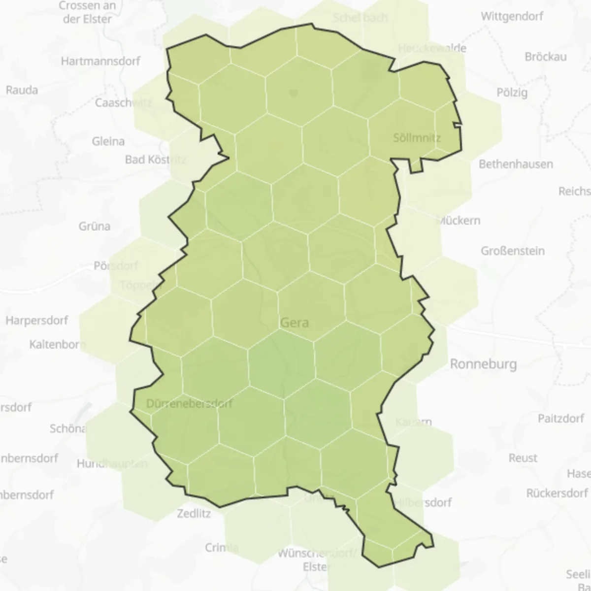 PM2.5 — Gera