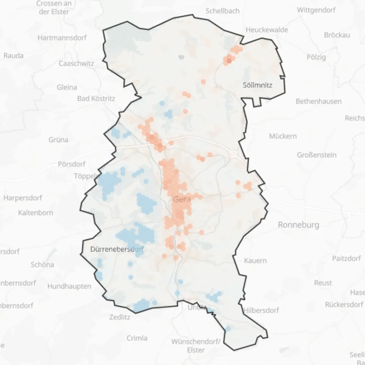 Karštis — Gera