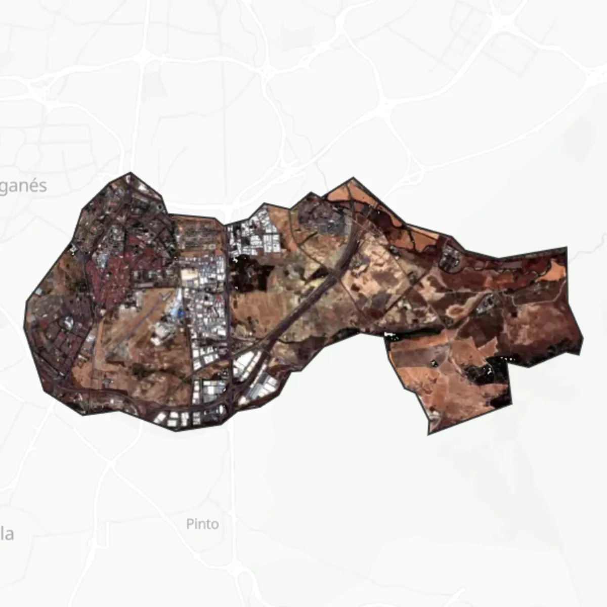 Satelliitti — Getafe